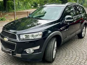 Chevrolet Captiva Captiva 2.2 Diesel 4WD Automatik LTZ