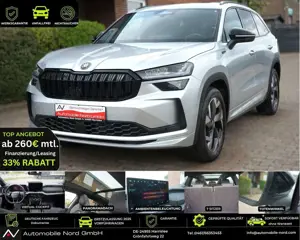 Skoda Kodiaq 2.0 TDI Sportline*Pano*Canton*7 Sitzer