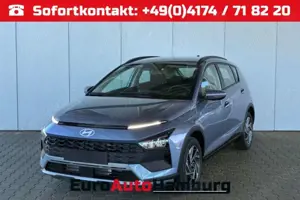 Hyundai BAYON 1.0 T-GDI DCT / Tempomat / Navi / Rückfahrkamera /