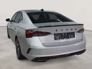 Skoda Octavia 2.0 TDI DSG RS AHK NAV
