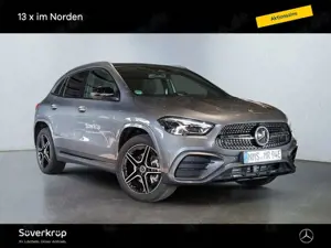 Mercedes-Benz GLA 250 e mit EQ Hybrid Technologie AMG NIGHT