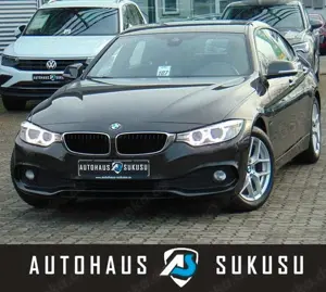 BMW 420 d Gran Coupe