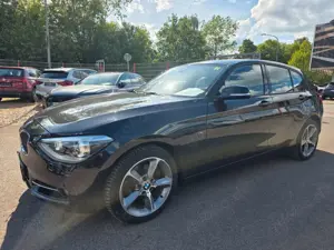BMW 120 D Automatik+Navi+Leder+Xenon+SHZ