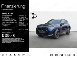 BMW Others x-Drive M-Sport-Pro*AHK*HK*360°*21Z*