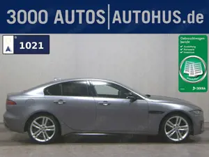 Jaguar XE R-Dynamic Black Navi LED 360°- Kamera