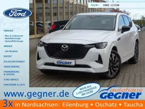 Mazda CX-60 Hybrid 327PS Autm. AWD Homura Pano 360°