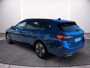Skoda Superb Bild 5