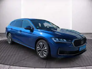 Skoda Superb Bild 3