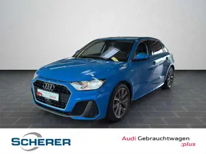 Audi A1 30 TFSI S Line *Connect*Sports*Sitz