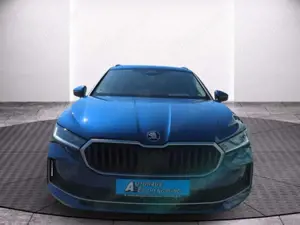 Skoda Superb Bild 4