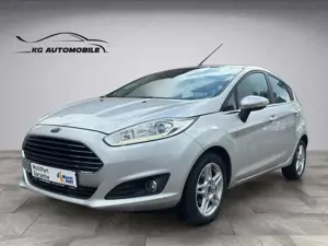 Ford Fiesta Titanium 1,5 TÜV NEU
