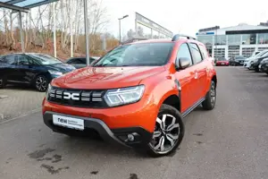 Dacia Duster II Journey+, Klimaauto. Navi, DAB+