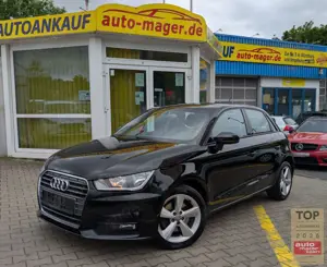 Audi A1 1.6TDI Sportback*1Hd*5Trg*PDC*Shz*MMI*Garanti