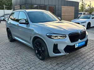 BMW X3 xDrive 20 d M Sport Kamera Panorama