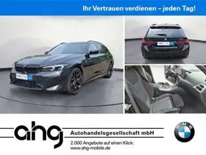 BMW 320 d xDrive Touring Automatic M Sportpaket AHK