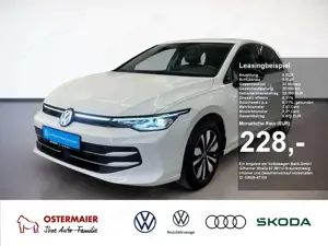 Volkswagen Golf VIII GOAL 1.5TSI 116PS ACC.AHK.NAVI.2xPDC.LED.APP-