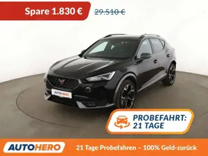 CUPRA Formentor 2.0 TSI VZ 4Drive Aut.*NAVI*LED*CAM*PDC*ACC*BEATS*