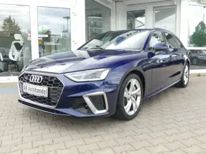 Audi A4 Avant 45TFSI Quattro S-Line LED Pano Kam. App
