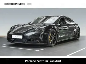 Porsche Taycan Turbo S Sport Turismo InnoDrive Head-Up