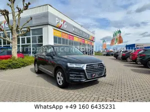 Audi Q7 50 TDI quattro AHK/BOSE/Panorama