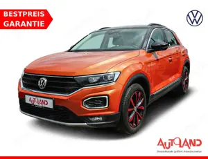Volkswagen T-Roc 1.0 TSI Design AAC LED Navi SHZ Alu