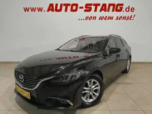 Mazda 6 Kombi Exclusive-Line*LED+SH+TOTWINKEL+WLAN*