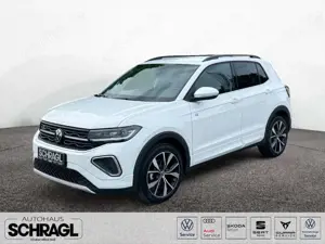 Volkswagen T-Cross 1.0 TSI DSG R-LINE+MATRIX+SIDE+APP+KAM