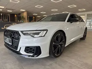 Audi S6 3.0 TDI quattro Matrix BO 21 Zoll