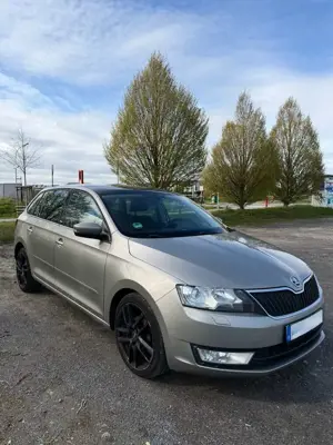 Skoda Rapid/Spaceback Rapid 1.4 TDI (Green tec) DSG Joy Bild 3