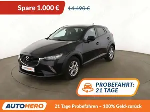 Mazda CX-3 2.0 Center-Line*NAVI*TEMPO*PDC*SHZ*KLIMA*