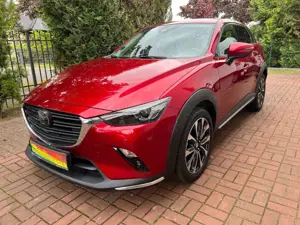 Mazda CX-3 Sports-Line AWD 24000km