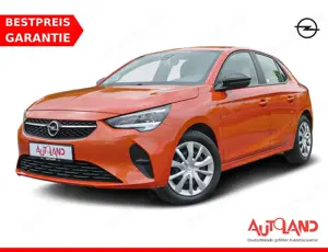 Opel Corsa F 1.2 Elegance LED Sitzheizung Navi PDC
