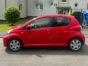 Toyota Aygo AygoCoolRed