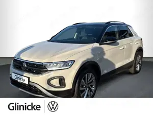 Volkswagen T-Roc Goal 1.5 TSI DSG, AHK, NAVI, RFK