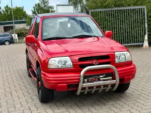 Suzuki Grand Vitara 2.0 Cabrio Marina ROSTFREI 4x4
