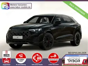 Audi Q8 2xS line AssistenzP+ 22Z Laser Pano UVP-28%*