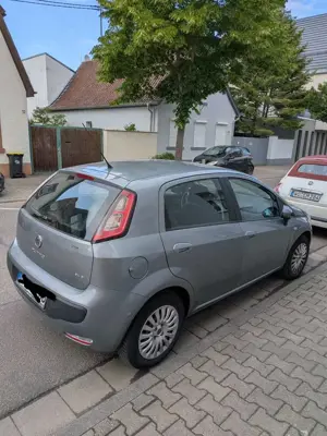 Fiat Punto Evo