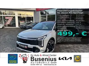 Kia Sportage 1.6T HEV AWD GTL +Pano+Dri+So+LED+Kamera