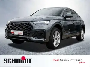 Audi Q5 Sportback 40 TDI quattro S line HuD ACC Pano Ma...