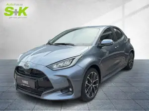 Toyota Yaris Teamplayer *Technik-Paket *Carplay *EPH vo. + hi