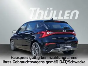 Hyundai i20 Bild 3