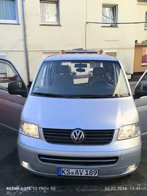 Volkswagen T5 Transporter DPF Autm. Cool Profi