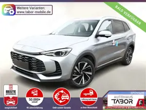 MG ZS Hybrid+ Luxury ACC 360Kam Nav LED SHZ UVP-21%*