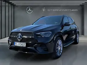 Mercedes-Benz GLE 350 de 4MATIC mit EQ Hybrid Technologie AMG