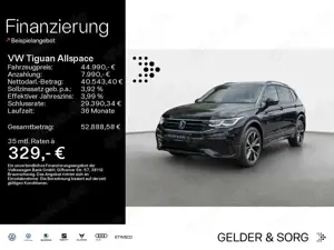 Volkswagen Tiguan Allspace R-Line 2.0 TSI 4M*Matrix*AHK*RFK