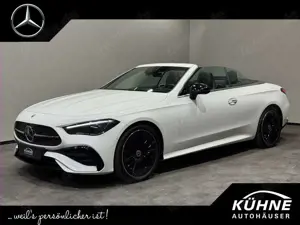 Mercedes-Benz CLE 220 d AMG Night AIRCAP AIRSCARF Memory 20"