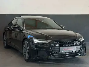 Audi A6 S-line/PANORAMA/HUD/MATRIX-LED/360°/1.HAND