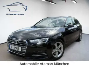 Audi A4 Avant 2.0 TFSI sport ultra S tronic / Xenon