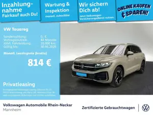 Volkswagen Touareg 3.0 TDI R-Line 4Motion Navi Standheizung