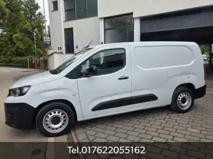 Peugeot Partner Bild 2